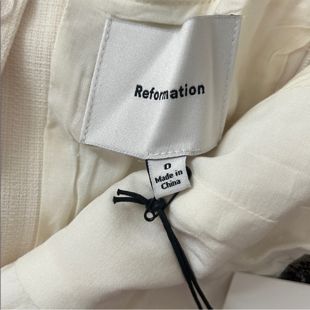 NWT • Reformation Alisa Top - Picture 8 of 9